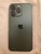 Mint Apple iPhone 13 Pro - Unlocked, Green, 256 GB, A2483