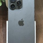 Fair Apple iPhone 16 Pro Max - Unlocked, Black, 256 GB, A3084