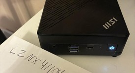 Good
													MSI Mini PC, photo 1 of 6