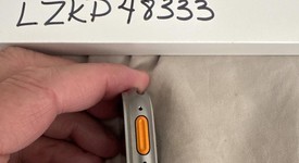 Good
													Apple Watch Ultra 49mm - Unlocked, Titanium, A2622, photo 5 of 7