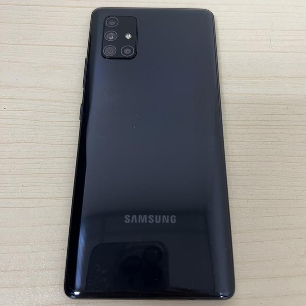 Samsung Galaxy A51 5G - T-Mobile, 128 GB, Black, 6 GB, SM-A516U