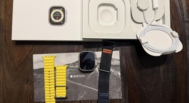 Mint
													Apple Watch Ultra 49mm - Unlocked, Titanium, A2622, photo 3 of 10