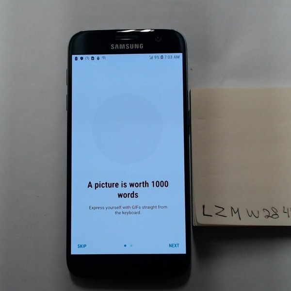 Samsung Galaxy S7 - Verizon, 32 GB, Black, SM-G930V