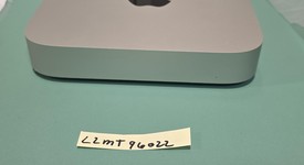 Mint
													Mac mini 2020 - Apple M1, Silver, 256 GB, 8 GB, photo 5 of 6