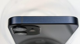 Good
													Apple iPhone 12 Mini - Unlocked, Black, 64 GB, A2176, photo 4 of 7