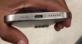 Good
													Apple iPhone 15 Pro Max - AT&T, Natural, 256 GB, A2849, photo 4 of 14