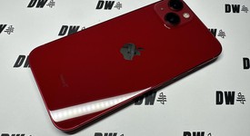 Mint
													Apple iPhone 13 - Unlocked, Red, 128 GB, A2482, photo 3 of 5