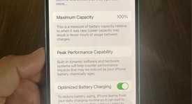 Good
													Apple iPhone 14 Plus - Verizon, Blue, 128 GB, A2632, photo 3 of 6