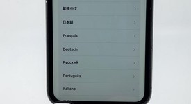 Fair
													Apple iPhone 11 - Unlocked, Black, 64 GB, A2111, photo 1 of 9