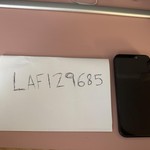 Mint Apple iPhone 15 Pro Max - Unlocked, 256 GB, Blue, A2849