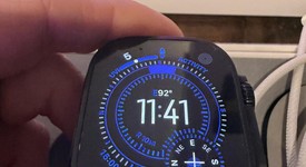 Good
													Apple Watch Ultra 2 49mm - Unlocked, Black, A2986, photo 1 of 9