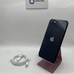 Fair Apple iPhone SE 3rd Gen 2022 - Unlocked, 64 GB, Midnight, A2595