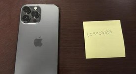 Mint
													Apple iPhone 13 Pro Max - Unlocked, Graphite, 256 GB, A2484, photo 6 of 6