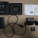 Used Samsung Galaxy Buds3 Pro - Silver