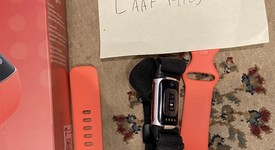 Mint
													Fitbit Charge 6 - Gold, photo 2 of 3