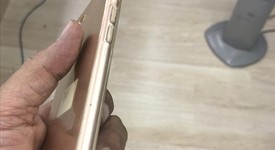 Fair
													Apple iPhone 7 - Sprint, Rose Gold, 32 GB, A1660, photo 4 of 8
