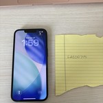 Mint Apple iPhone 14 - Unlocked, 128 GB, Midnight, A2649