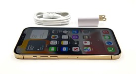 Fair
													Apple iPhone 12 Pro Max - Verizon, Gold, 128 GB, A2342, photo 1 of 6