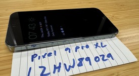 Mint
													Google Pixel 9 Pro XL - Unlocked, Hazel, 128 GB, 16 GB, GGX8B, photo 4 of 11