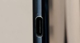 Good
													Samsung Galaxy S20 FE 5G - Verizon, Cloud Navy, 128 GB, 6 GB, SM-G781V, photo 4 of 10