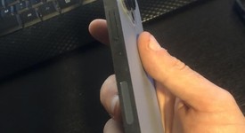 Good
													Apple iPhone 13 Pro - AT&T, Sierra Blue, 128 GB, A2483, photo 4 of 9