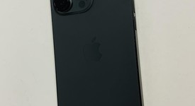 Good
													Apple iPhone 15 Pro - Unlocked, Black, 256 GB, A2848, photo 3 of 10