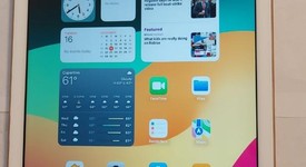 Mint
													Apple iPad 6th Gen - Wi-Fi, Gold, 32 GB, A1893, photo 6 of 6