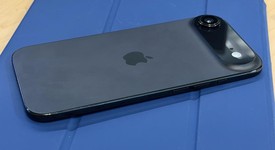 Good
													Apple iPhone Air - Unlocked, Space Black, 256 GB, A3260, photo 4 of 10