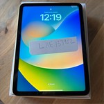 Mint Apple iPad (10th Gen) - Wi-Fi, 64 GB, Yellow, A2696