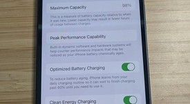 Good
													Apple iPhone 12 - Unlocked, Black, 64 GB, A2172, photo 1 of 14