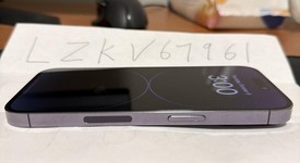 Good
													Apple iPhone 14 Pro - Unlocked, Purple, 256 GB, A2650, photo 5 of 12