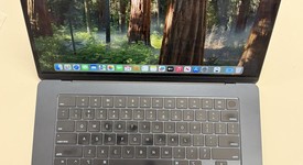 Mint
													MacBook Air 2023 - 15" - Apple M2, Midnight, 512 GB, 16 GB, photo 5 of 12