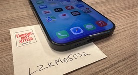 Good
													Apple iPhone 16 Pro - Unlocked, Black, 128 GB, A3083, photo 3 of 10