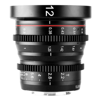 Meike Mini Prime T2.2 Cine 12mm Lens for sale