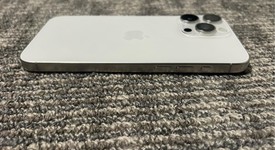 Good
													Apple iPhone 15 Pro Max - Unlocked, White, 256 GB, A2849, photo 3 of 7