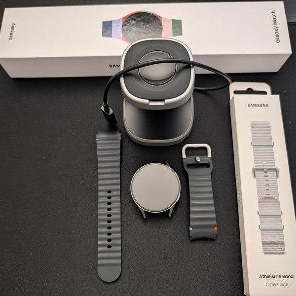 Samsung Galaxy Watch7 - Wi-Fi, Green, SM-L310N, 44mm