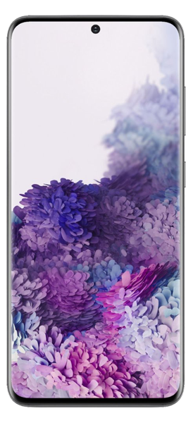 Samsung Galaxy S20 5G - Unlocked, Gray, 128 GB, 12 GB, SM-G981U1