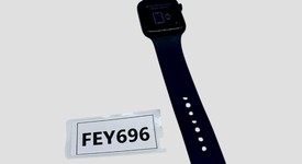 Fair
													Apple Watch SE 2nd Gen 44mm - Midnight, A2723 - GPS, Aluminum, photo 1 of 6