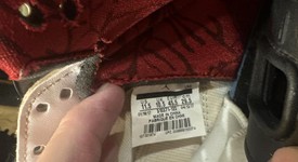 Used
													Jordan Spizike White Cement (2017) - 11.5, photo 5 of 6