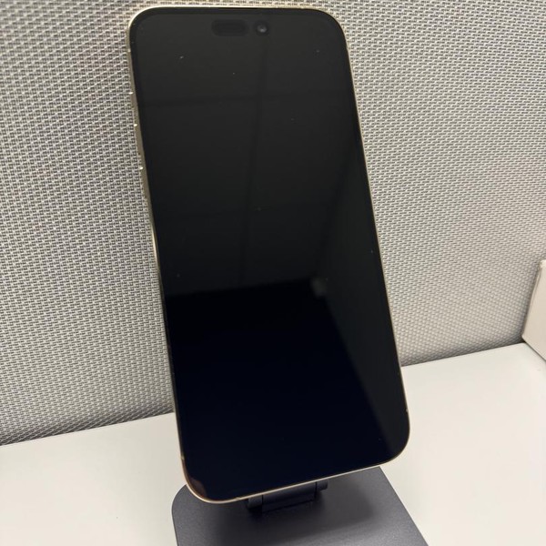 Apple iPhone 14 Pro Max - Unlocked, 128 GB, Gold, A2651