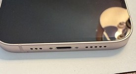 Good
													Apple iPhone 13 - Unlocked, Pink, 128 GB, A2482, photo 3 of 7