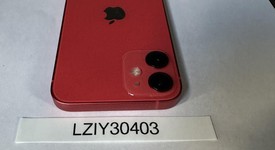 Mint
													Apple iPhone 12 Mini - Unlocked, Red, 64 GB, A2176, photo 1 of 8