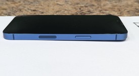 Fair
													Apple iPhone 13 - Unlocked, Blue, 128 GB, A2482, photo 2 of 14