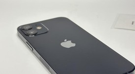 Good
													Apple iPhone 12 Mini - Unlocked, Black, 64 GB, A2176, photo 4 of 7