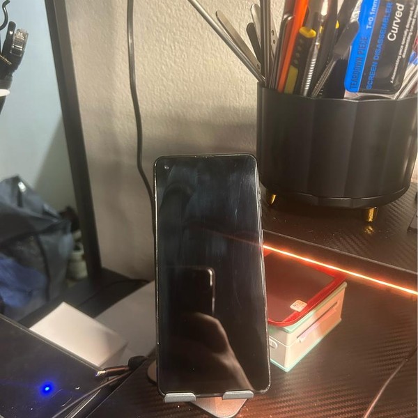 Samsung Galaxy A21 - TracFone, 32 GB, Black, 3 GB