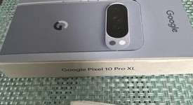 New
													Google Pixel 10 Pro XL - Unlocked, Moonstone, 512 GB, GUL82, photo 1 of 4