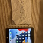 Mint Apple iPad Mini 5th Gen - Wi-Fi, 64 GB, Silver