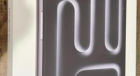 New
													MacBook Pro 2024 - 16" - Apple M4 Pro 14-core, Space Black, 512 GB, 24 GB, photo 3 of 4