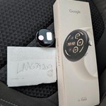 Good Google Pixel Watch 3 - Unlocked, Silver, 45mm, LTE