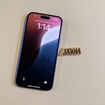 Mint Apple iPhone 16 Plus - Unlocked, 128 GB, Ultramarine, A3082
